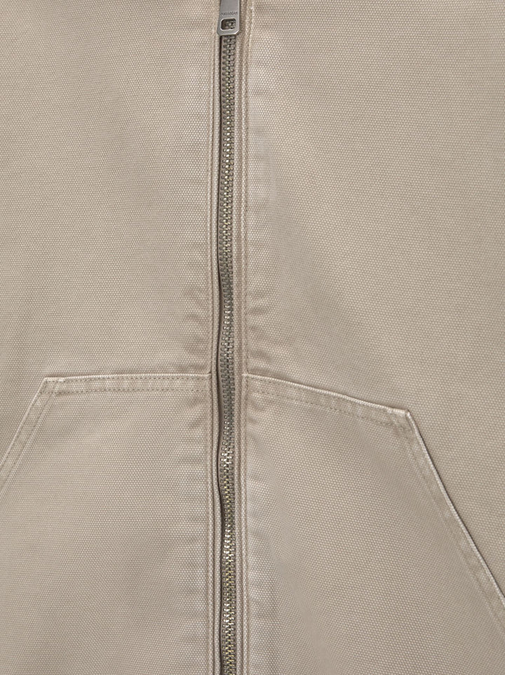 Moudda PULL & BEAR - Wind-Jacket - Tunisie 4