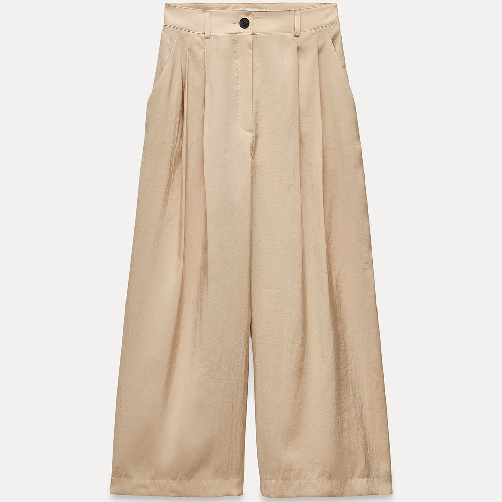 Moudda ZARA - Pantalon pinces un bouton - Tunisie 2