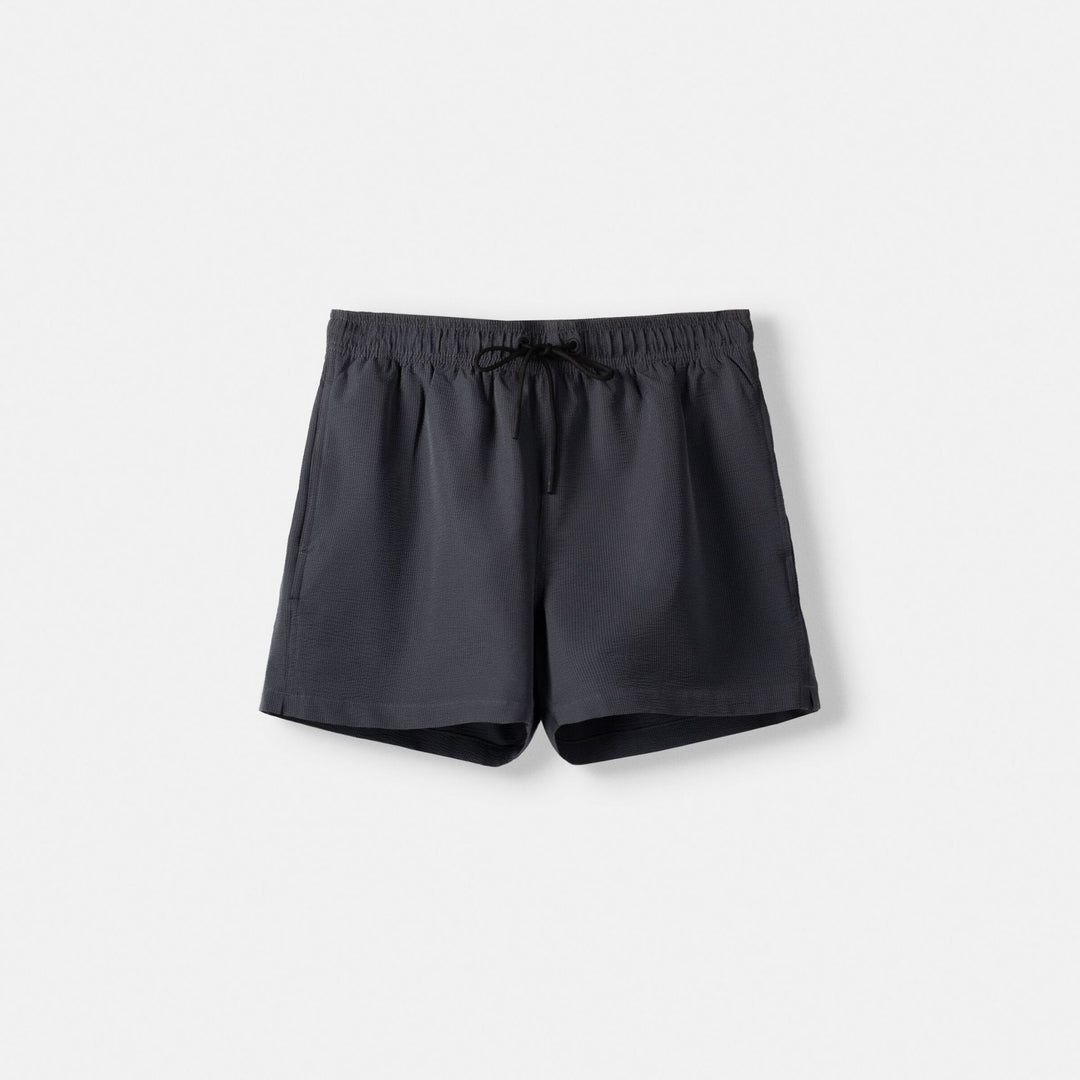 Moudda BERSHKA - Maillot de bain en seersucker - Tunisie 1