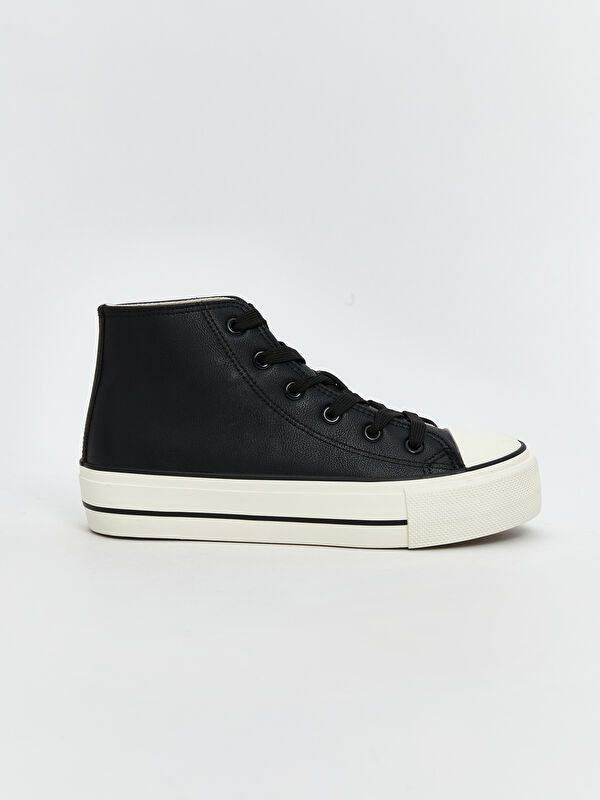 Moudda LC Waikiki - Chaussures casual montantes Fille Noir - Tunisie 2