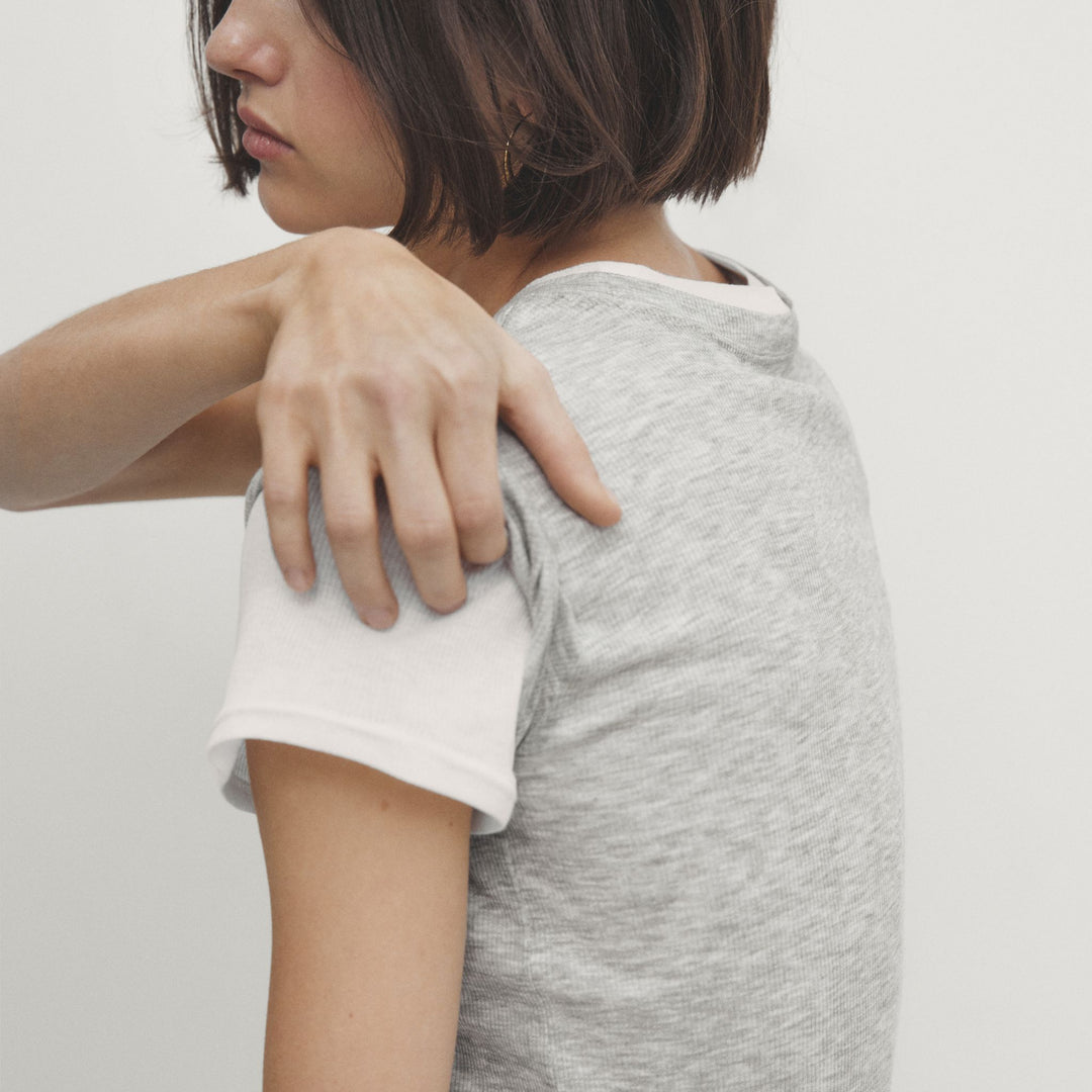 Moudda Massimo Dutti - T-shirt - Tunisie 5