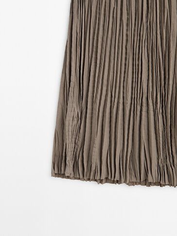 Moudda Massimo Dutti - Jupe - Tunisie 4