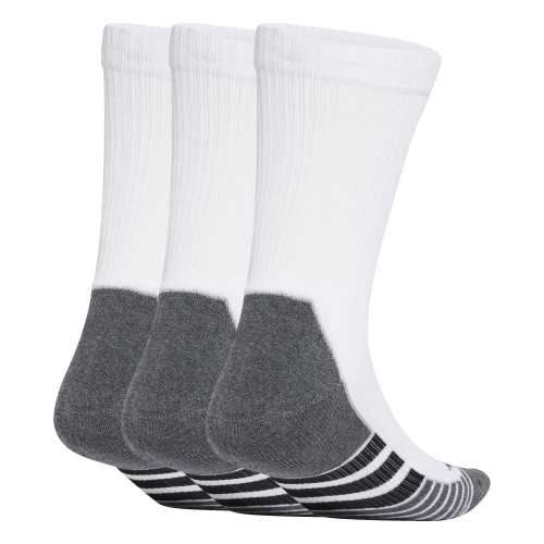 Moudda Adidas - Chaussettes mi-mollet rembourrées Performance CLIMACOOL (3 paires) - Tunisie 2