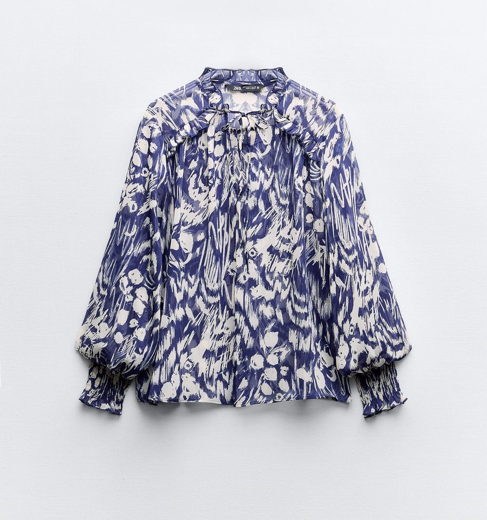 Moudda ZARA - Shirt - Tunisie 4