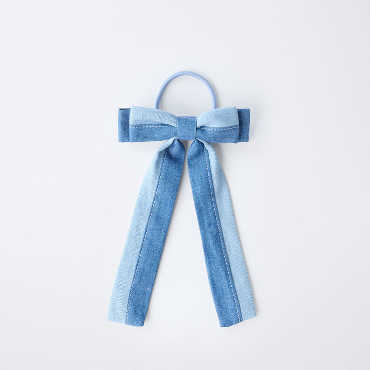 Moudda ZARA - Nœud Denim - Deux Couleurs - Tunisie 4