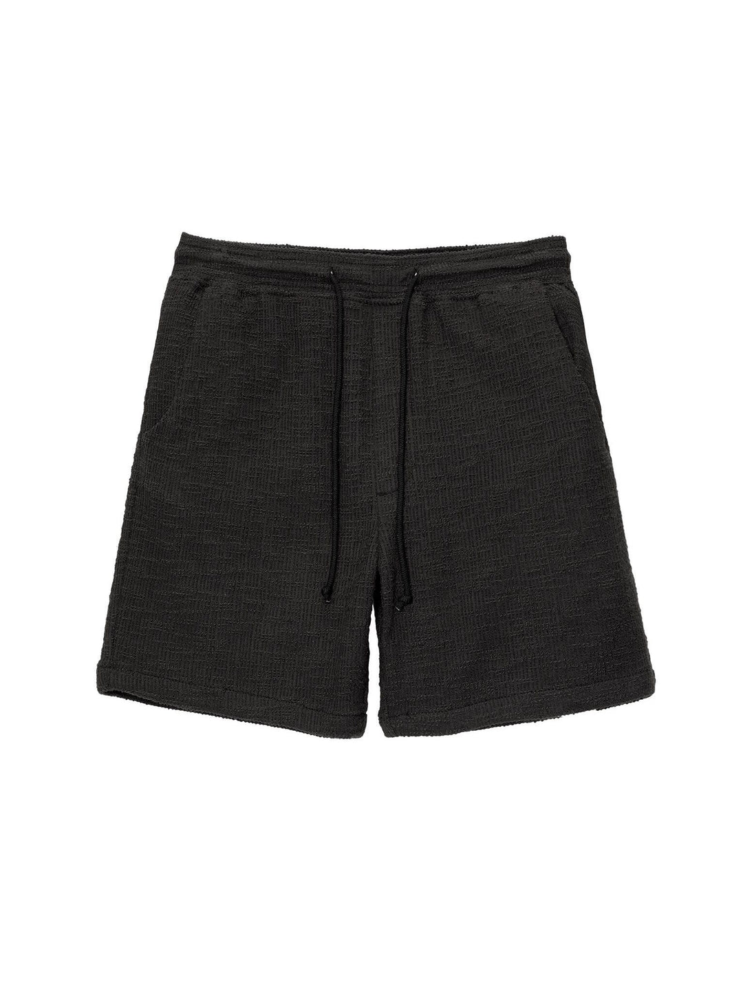 Moudda PULL & BEAR - Bermuda Jogger Structure Molleton Set - Tunisie 1
