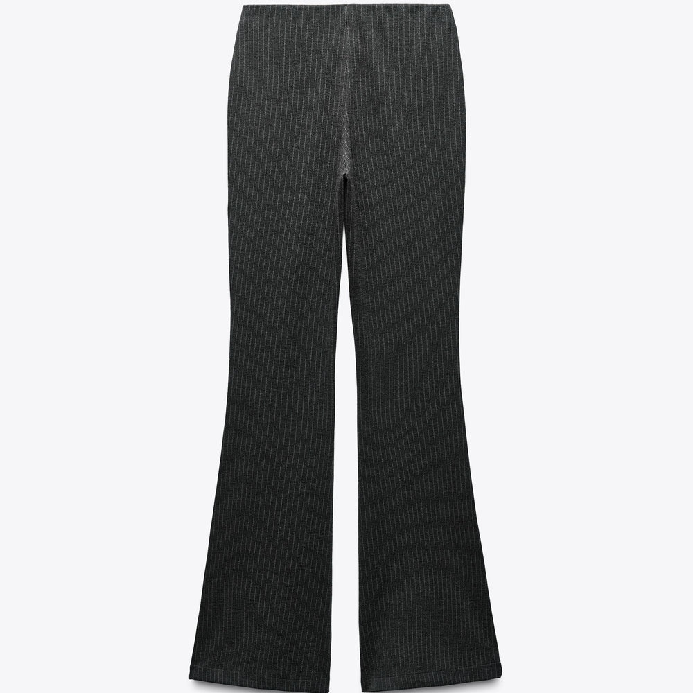 Moudda ZARA - Pantalon Flare - Interlock - Tunisie 2