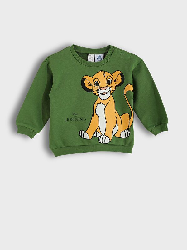 Moudda LC Waikiki - Ensemble jersey sous licence Garçon Vert - Tunisie 2