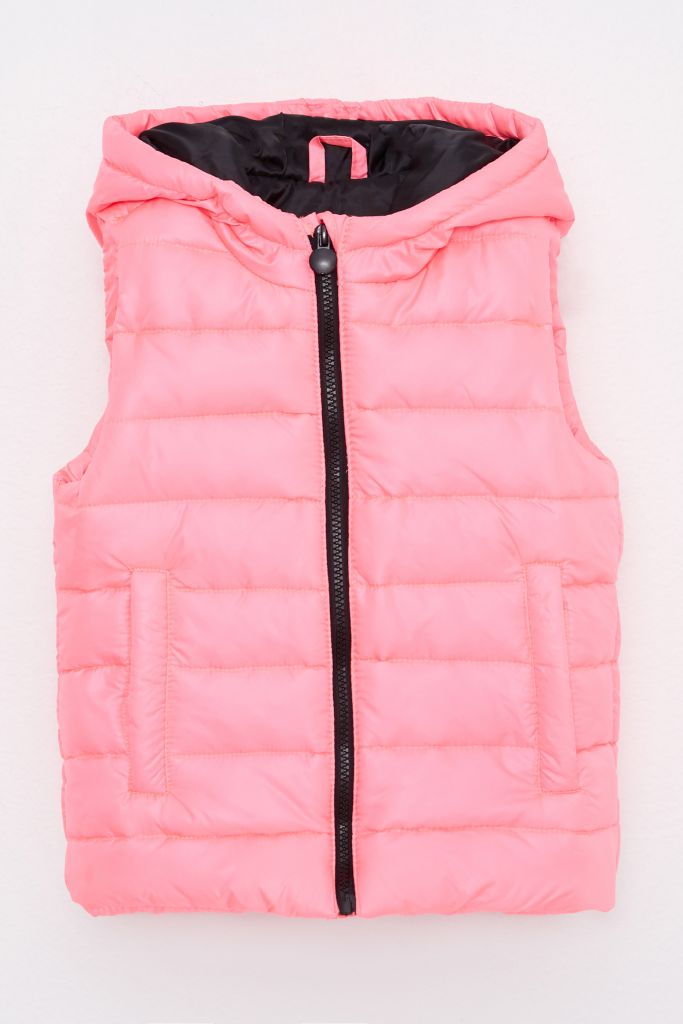 Moudda LC Waikiki - Gilet Manteau Long - 1