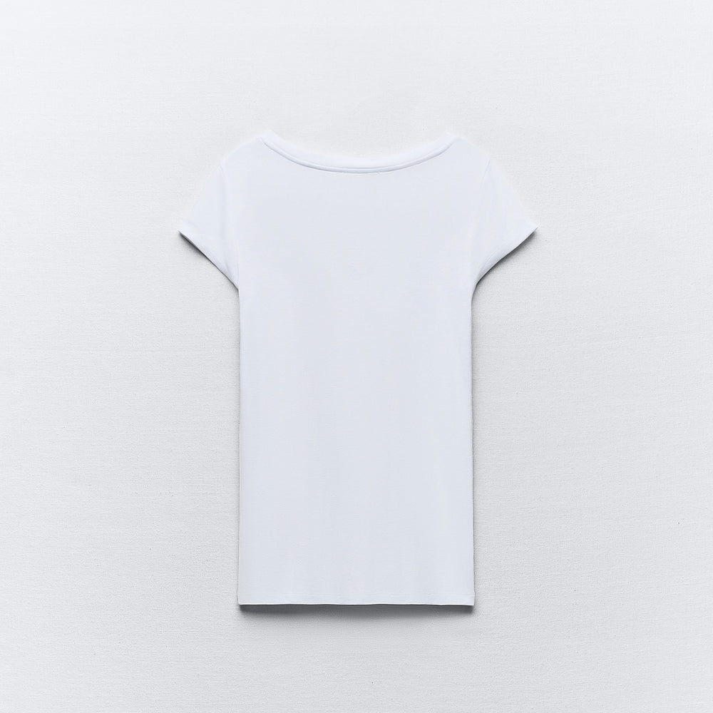 Moudda ZARA - Basic T-Shirt - Tunisie 3