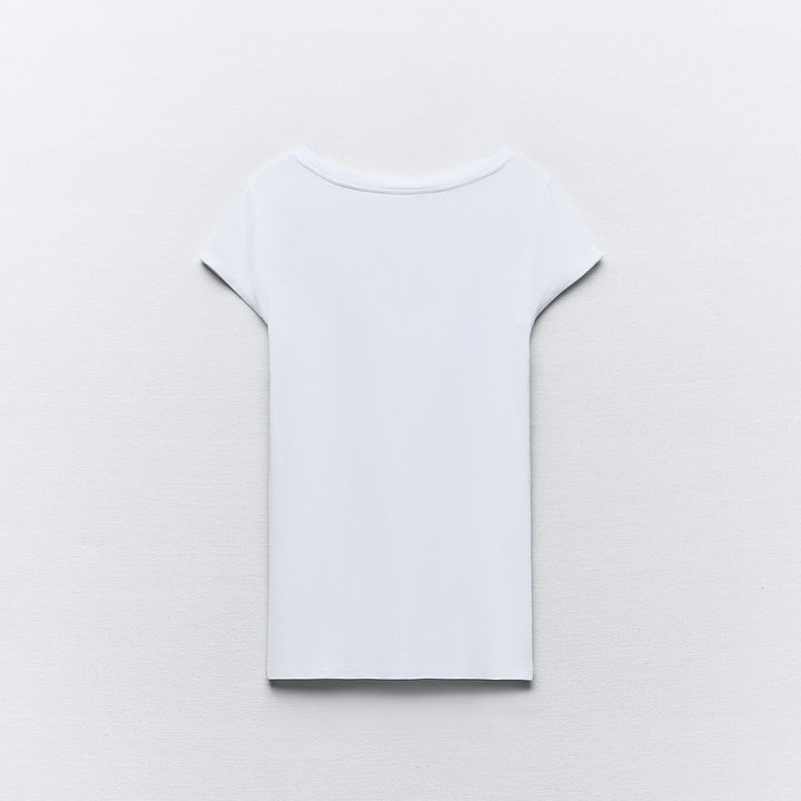 Moudda ZARA - Basic T-Shirt - Tunisie 3