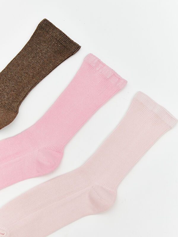 Moudda LC Waikiki - Chaussettes cheville pour Femme - Tunisie 2
