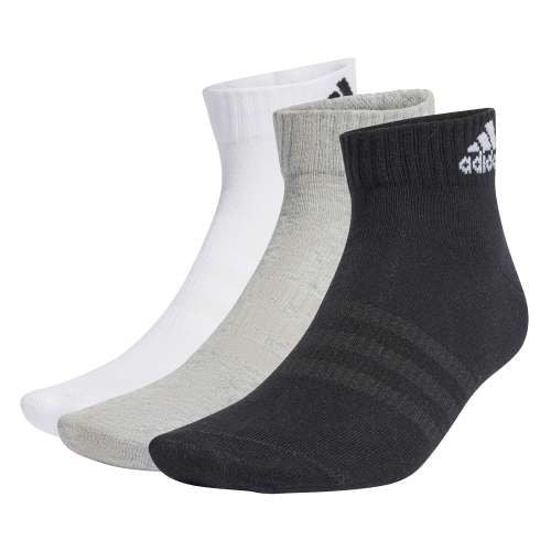Moudda Adidas - Socquettes fines et légères (3 paires) - Tunisie 1