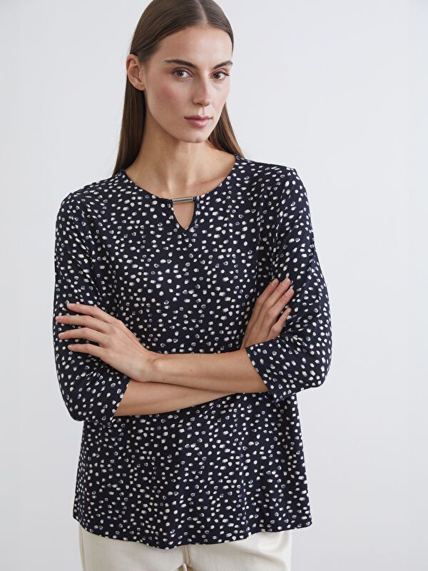 Moudda LC Waikiki - Body manches longues en jersey pour Femme - Tunisie 1
