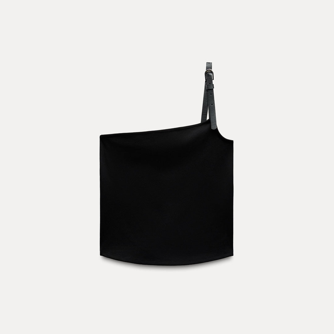 Moudda ZARA - Haut asymétrique avec boucle – ensemble coordonné - Tunisie 1