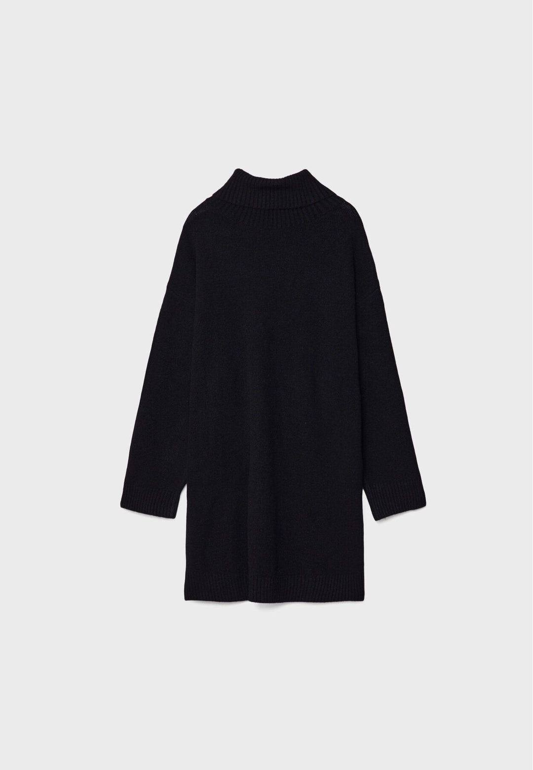 Moudda STRADIVARIUS - Robe Enfeutrée Col Cygne M/L - Tunisie 2