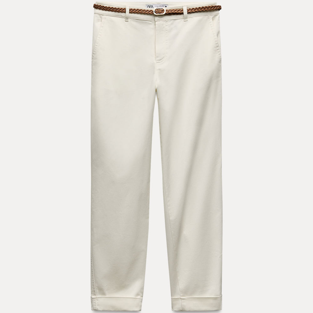 Moudda ZARA - Ceinture tressée - Tunisie 2