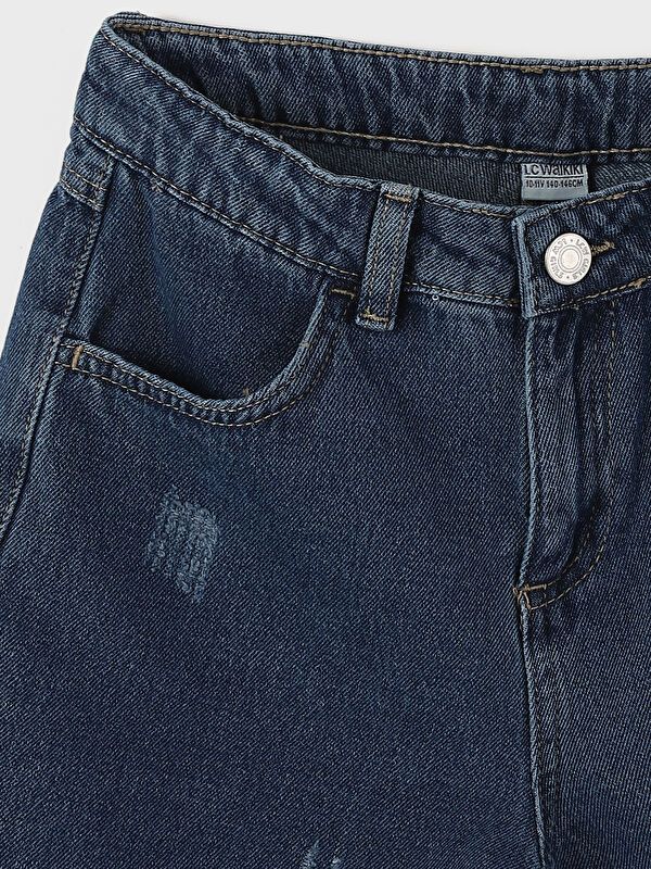 Moudda LC Waikiki - Bermuda en denim pour Fille - Tunisie 4