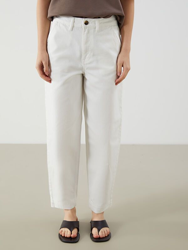 Moudda LC Waikiki - Jean basique en denim pour Femme - Tunisie 2