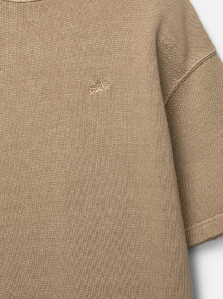 Moudda PULL & BEAR - Sweat Terry Lavé - Total Look - Tunisie 4