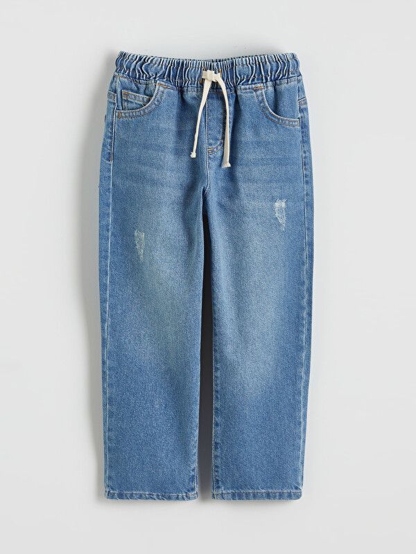 Moudda LC Waikiki - Pantalon en jean pour Garçon couleur Rodeo Bleu indigo moyen - Tunisie 2
