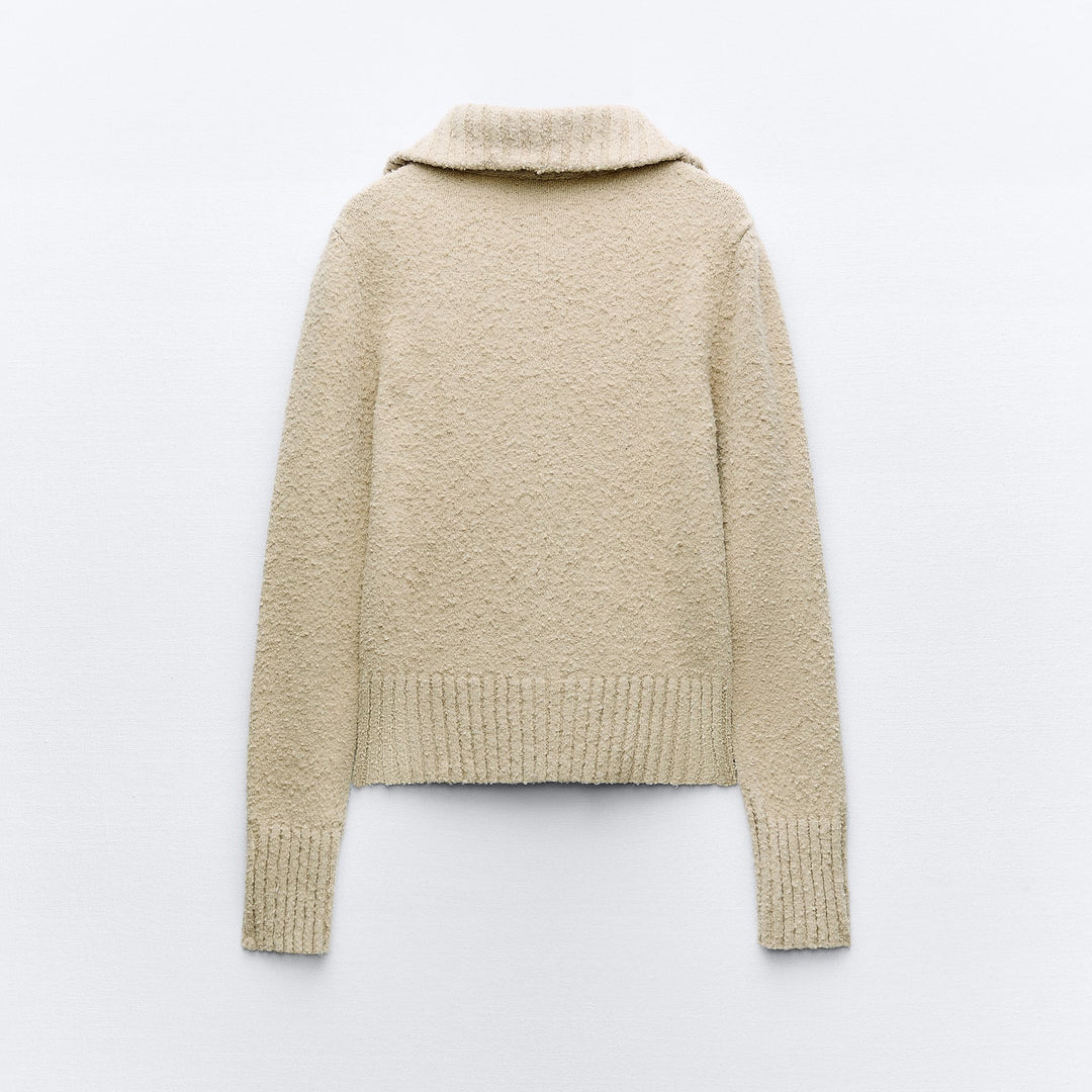 Moudda ZARA - Knit Cardigan - Tunisie 3