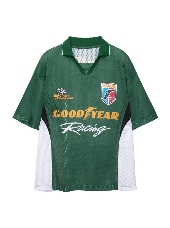 Moudda PULL & BEAR - T-Shirt - Good Year Racing - Tunisie 1