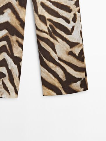 Moudda Massimo Dutti - Pantalon - Tunisie 4