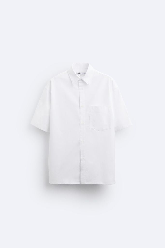 Moudda ZARA - Chemise - 1
