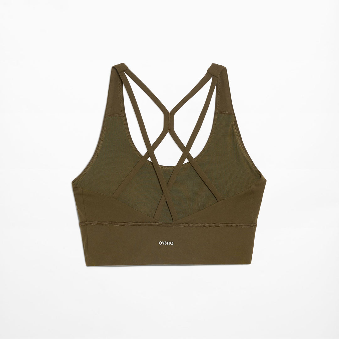 Moudda Oysho - Soutien-Gorge Comfortlux Mousse Extra Bretelles - Tunisie 4