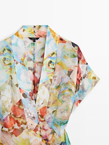 Moudda Massimo Dutti - Veste/blazer - Tunisie 3