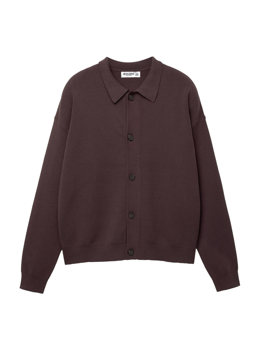 Moudda PULL & BEAR - Cardigan - Col Chemisier & Urbain - Tunisie 1