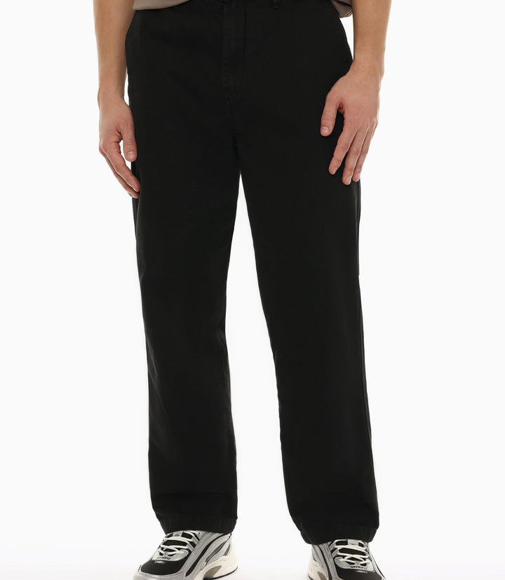 Moudda Lefties - Pantalon Chino Relax - Canvas - Tunisie 4
