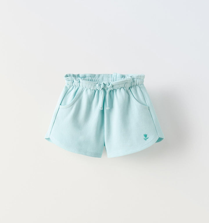 Moudda ZARA - Short basique poches brodées - Tunisie 2