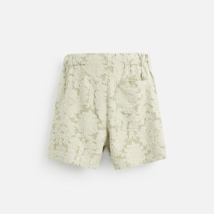 Moudda ZARA - Short - Jacquard - Tunisie 2