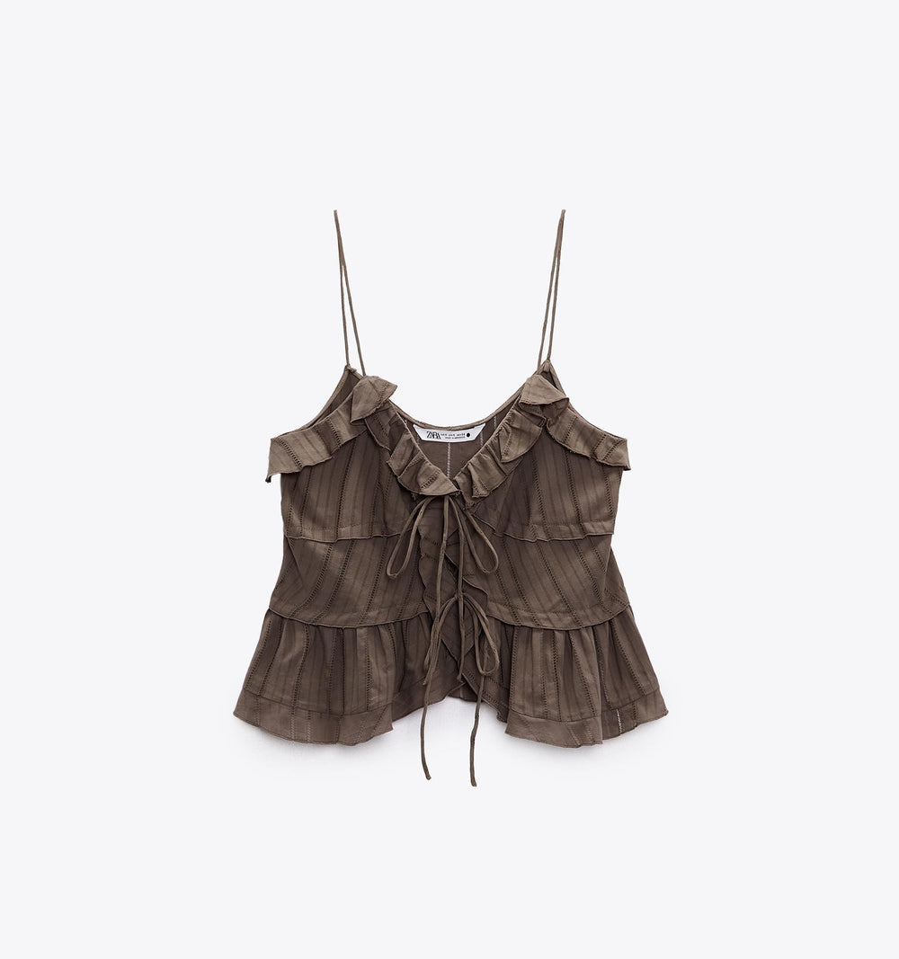 Moudda ZARA - Top - Tunisie 2