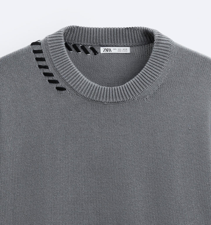 Moudda ZARA - Sweat-shirt - Tunisie 3