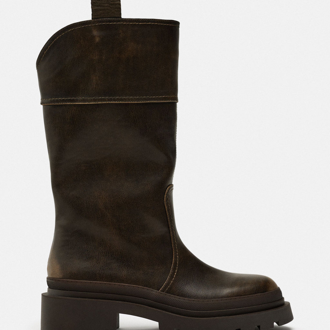Moudda ZARA - Ankle Boots - Tunisie 1