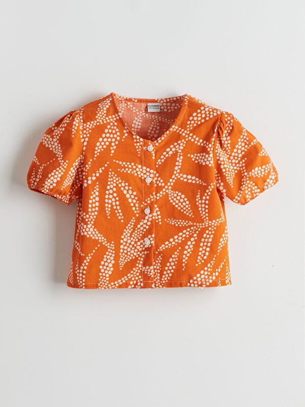 Moudda LC Waikiki - Chemise manches courtes en tissu - Tunisie 1