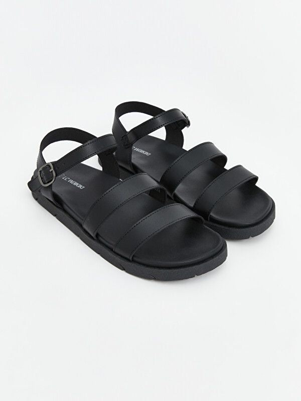 Moudda LC Waikiki - Sandales pour Fille couleur Noir - Tunisie 1