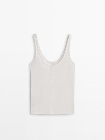 Moudda Massimo Dutti - T-Shirt - Tunisie 2