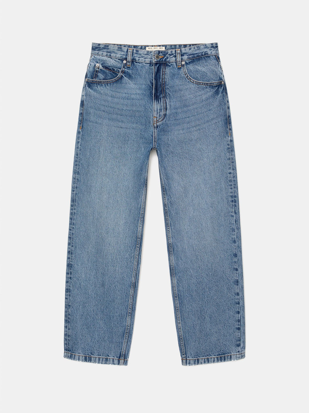 Moudda PULL & BEAR - Pantalon Denim Baggy - Tunisie 1