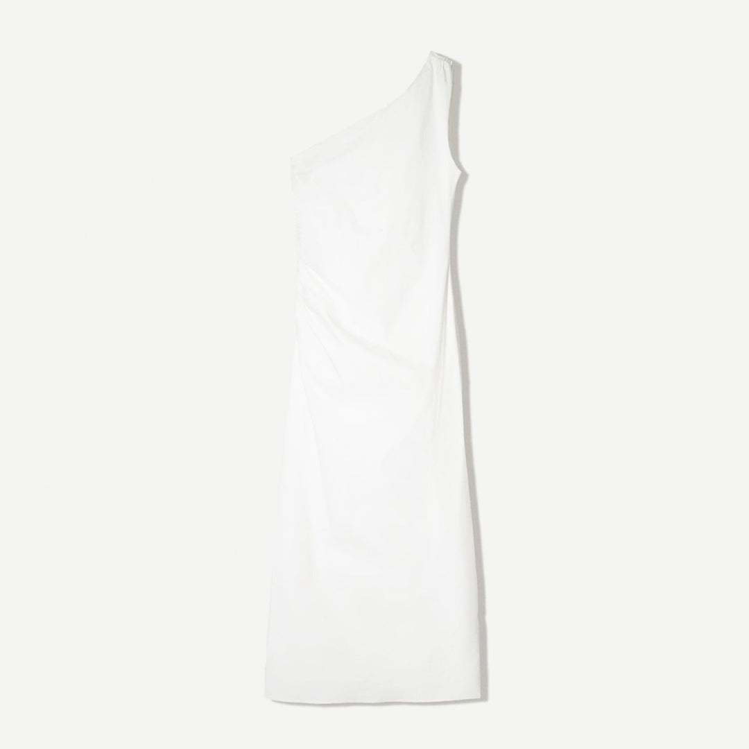 Moudda BERSHKA - Robe Midi Bengaline - Asymétrique - Tunisie 1