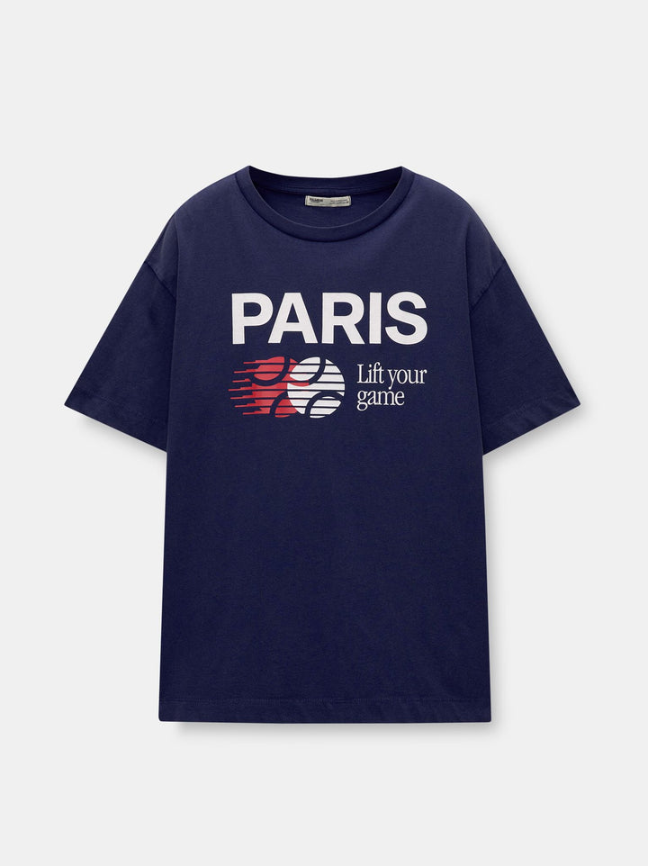 Moudda PULL & BEAR - Body Capsule Paris Lavé - Tunisie 3