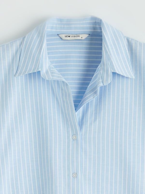 Moudda LC Waikiki - Chemise manches longues en tissu - Tunisie 2