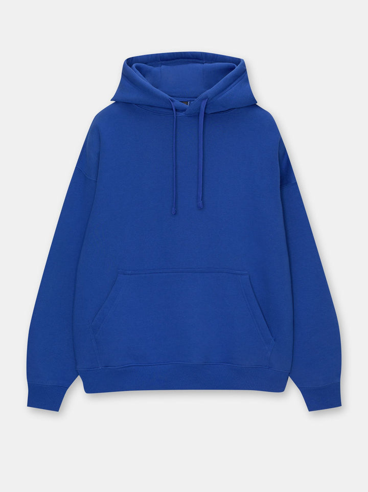 Moudda PULL & BEAR - Sweat Basique à Capuche En Ligne - Tunisie 1