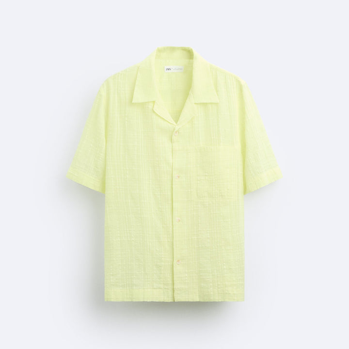 Moudda ZARA - Summer Shirt - Tunisie 3