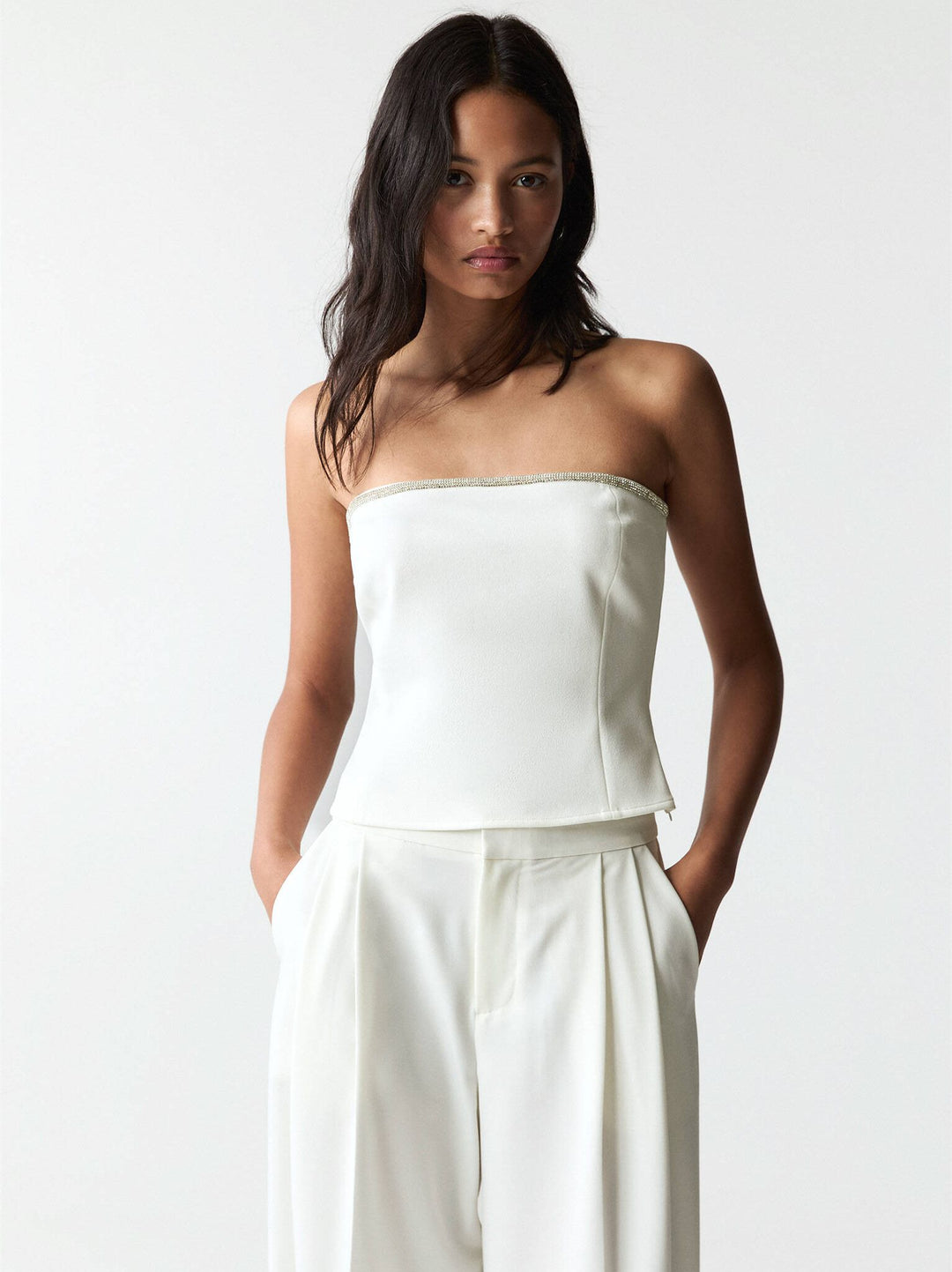 Moudda PULL & BEAR - Corset - Détail Brillants (Ramadan) - Tunisie 2