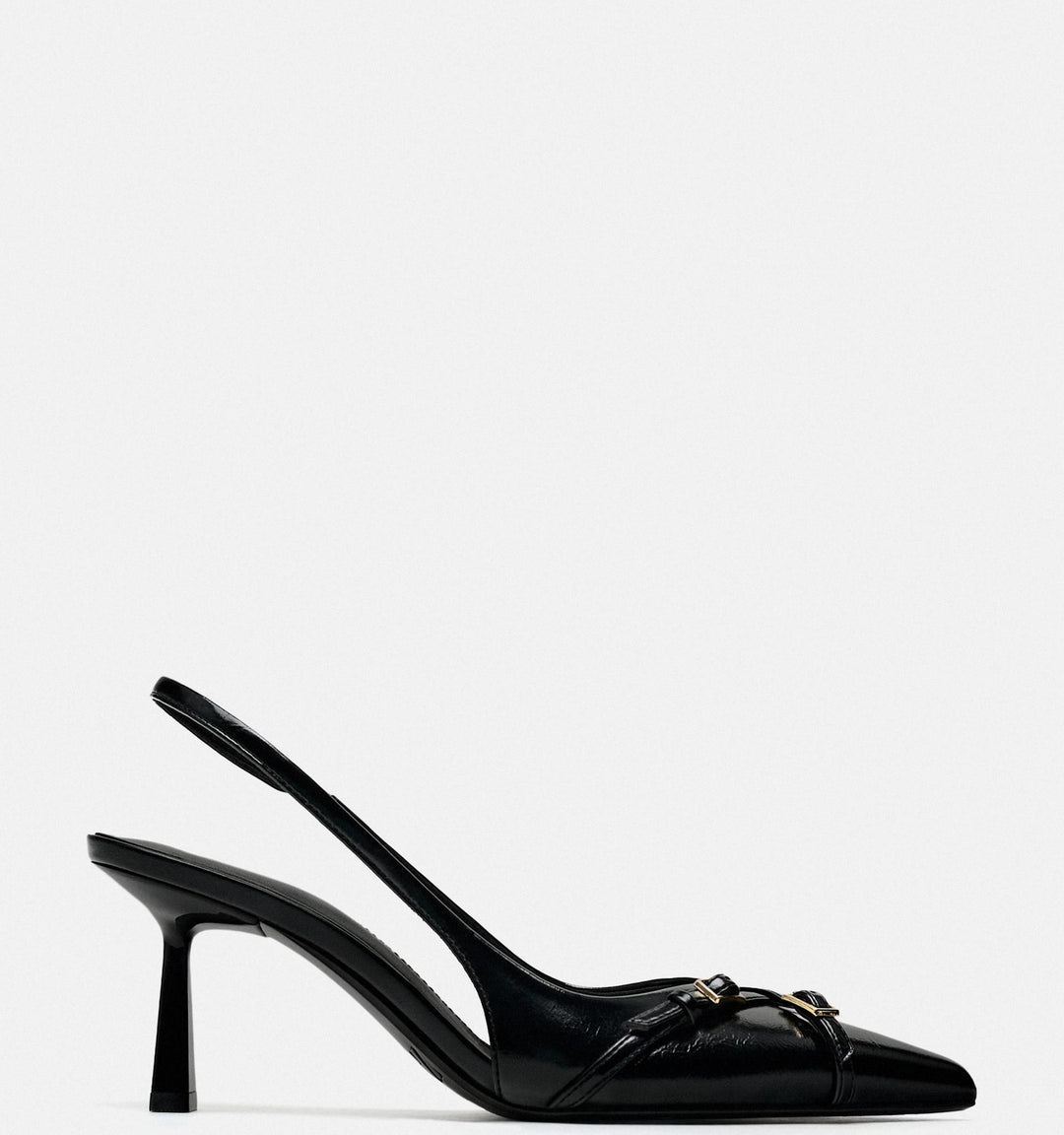 Moudda ZARA - Heel Shoe - Tunisie 4