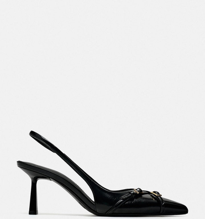 Moudda ZARA - Heel Shoe - Tunisie 4